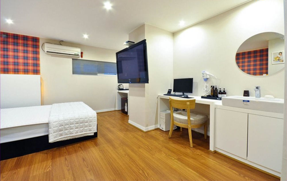 Songjeong Im Hotel Busan Esterno foto