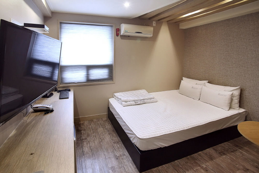 Songjeong Im Hotel Busan Esterno foto