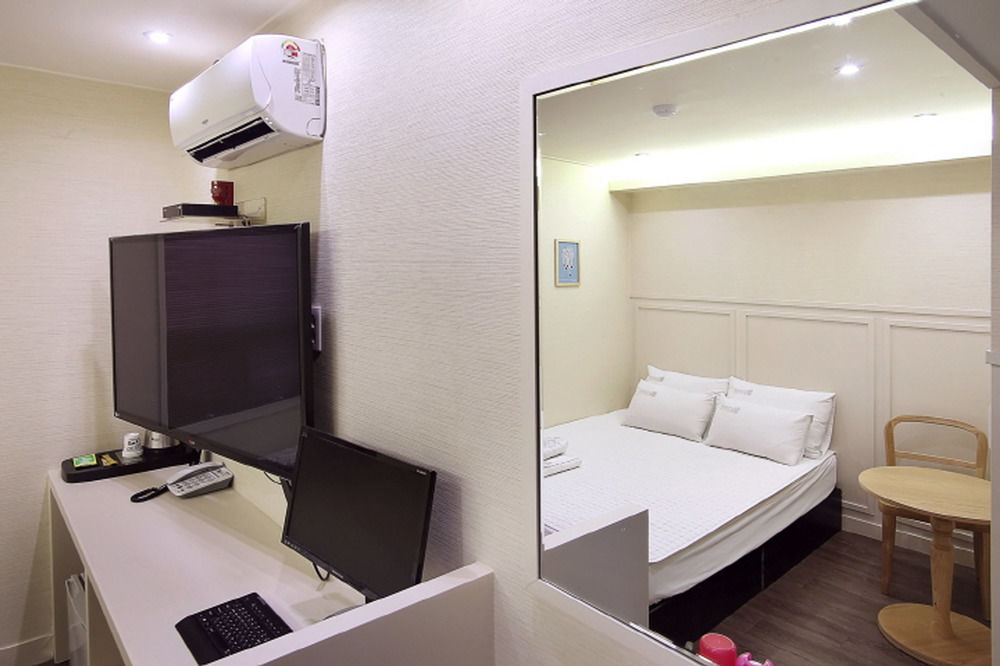 Songjeong Im Hotel Busan Esterno foto