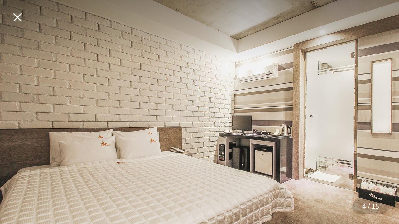 Songjeong Im Hotel Busan Esterno foto