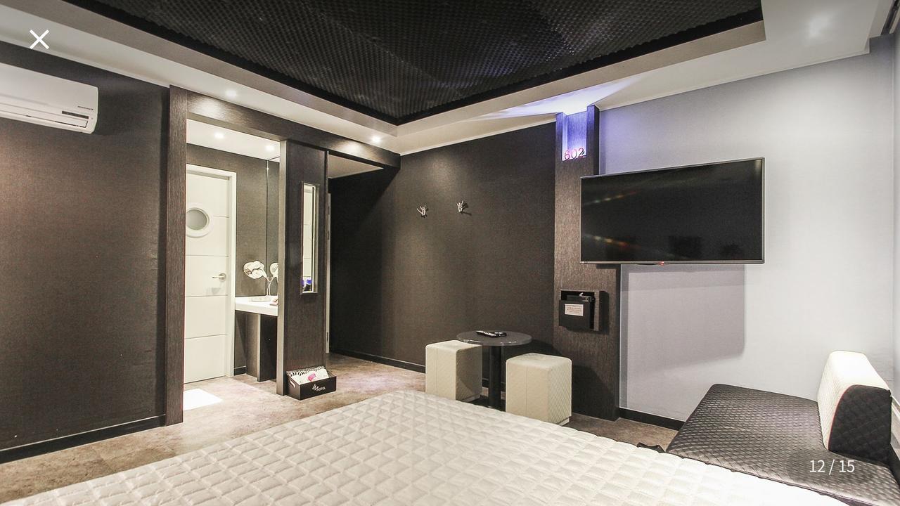 Songjeong Im Hotel Busan Esterno foto