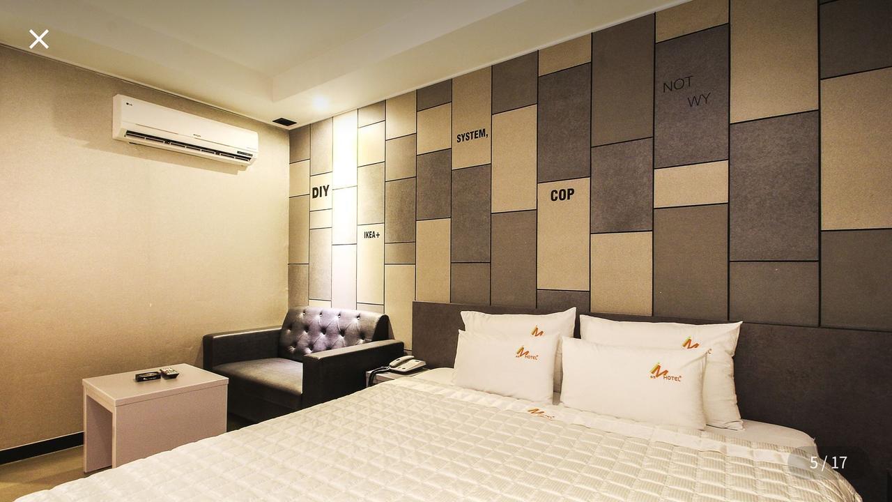 Songjeong Im Hotel Busan Esterno foto