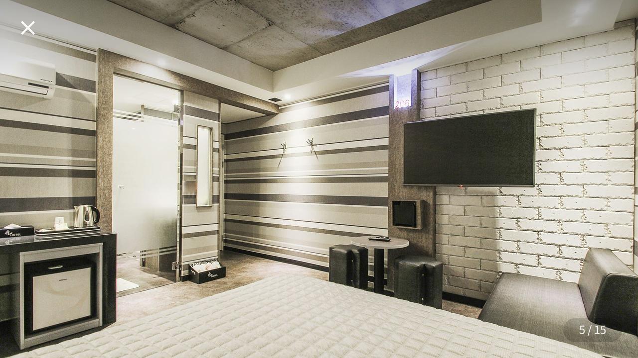 Songjeong Im Hotel Busan Esterno foto